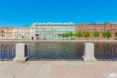 Хостел на Фонтанке 185 - 2