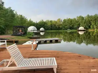 Шале на воде - 1