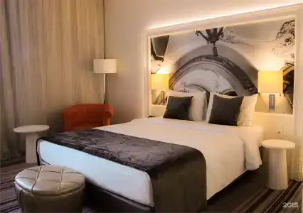 Mercure Москва Бауманская - 17
