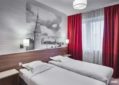 Mercure - 54