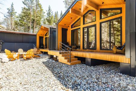 Wood Home - 23