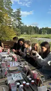 Vyritsa Village - 74