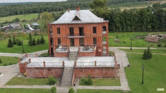 Имение Сведомских - 0