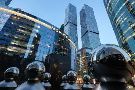 Новотель Москва Сити - 0