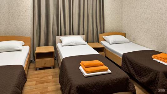 SmartHotels КДО Волгоград - 22