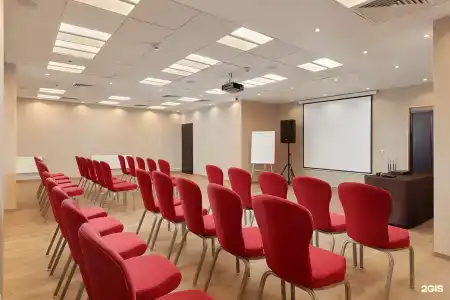 Courtyard by Marriott Сити Центр - 52