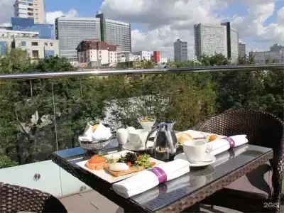 Mercure Арбат - 21