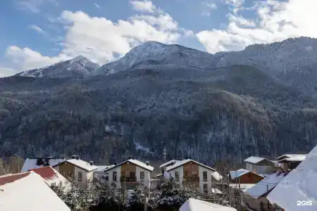 Solar Krasnaya Polyana - 22