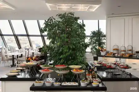 St. Regis Москва Никольская - 30