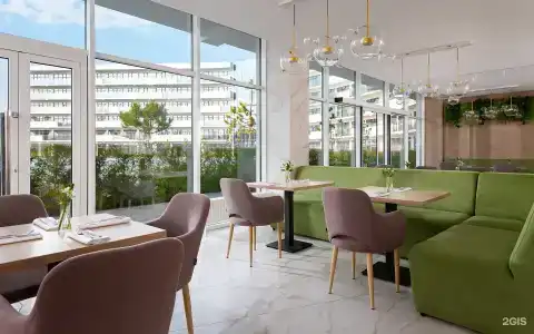 Movenpick Resort & Spa Anapa Miracleon - 30