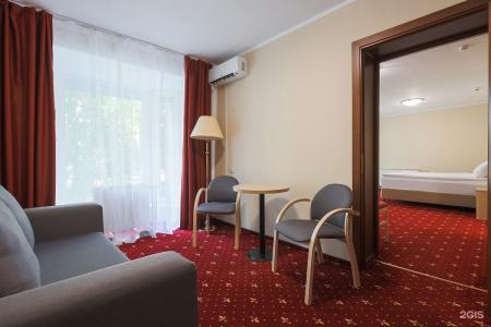 АМАКС Сити-отель - 11