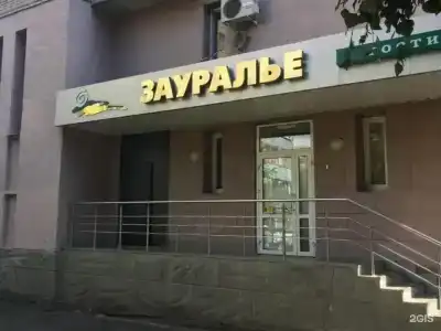 Зауралье - 31