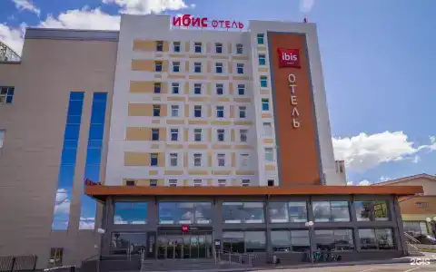 Ibis Cheboksary Center - 73