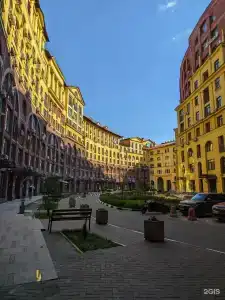 Ибис Москва Октябрьское Поле - 1