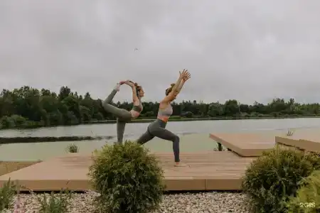 Дом и Озеро - 5