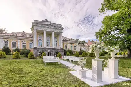 Дворец Елизаветино - 35