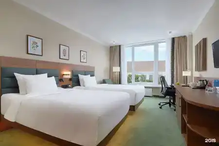 Hilton Garden Inn - 15