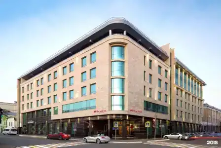Ramada by Wyndham Kazan City Centre - 0