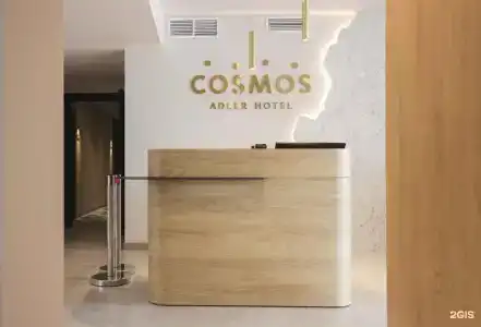 Cosmos Adler Hotel - 18