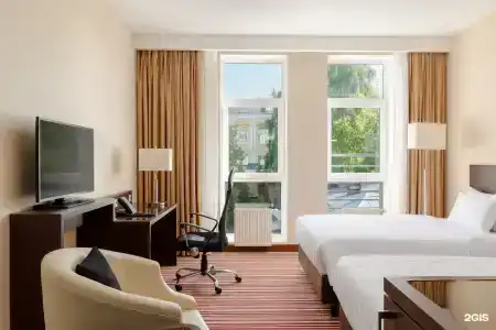 Courtyard by Marriott Сити Центр - 8