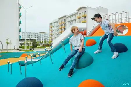 Miracleon Город Mira Family Resort&SPA - 46