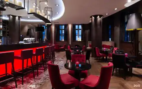 Mercure Москва Павелецкая - 60
