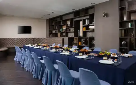 Mercure Москва Павелецкая - 57