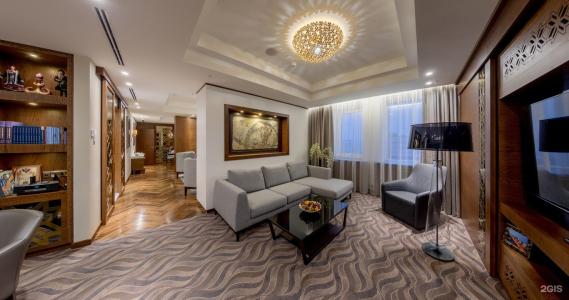 SHERATONPLAZA Ufa Congress Hotel - 12