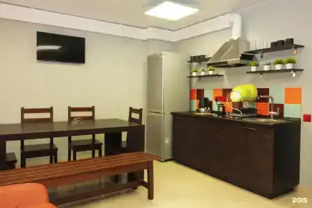 City Hostel - 2