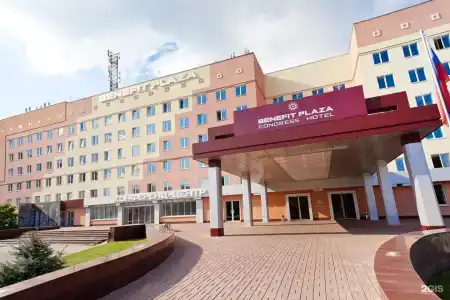 Бенефит Плаза Конгресс - 61