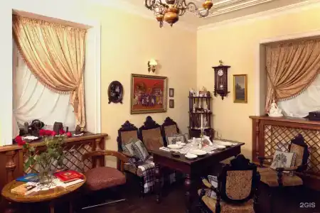 Купеческий - 58