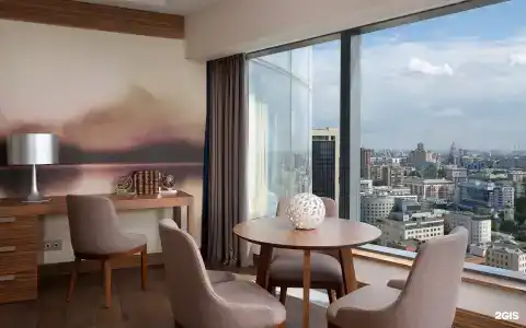 Radisson Blu Олимпийский - 11