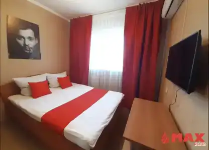 Maxrooms Волга Hollywood - 9