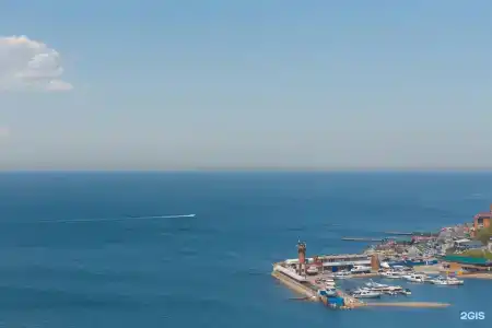 AZIMUT Сити Владивосток - 20