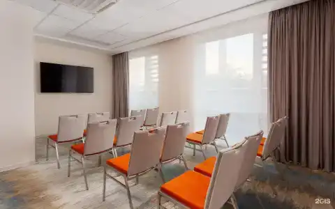 Hampton By Hilton Рогожский Вал - 61