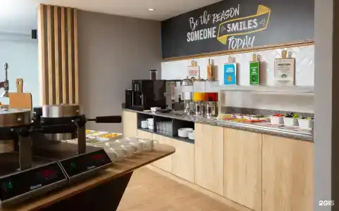 Hampton By Hilton Рогожский Вал - 41