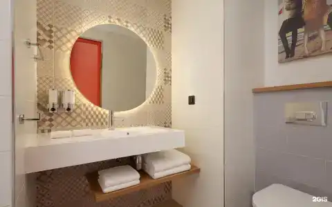 Hampton By Hilton Рогожский Вал - 58