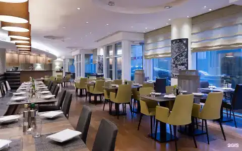 Radisson Blu Белорусская - 49
