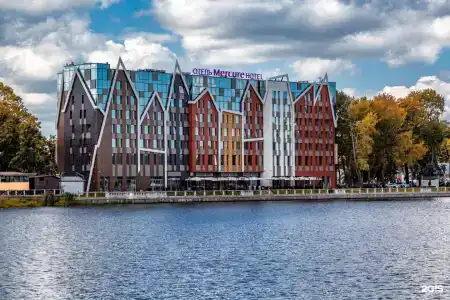 Mercure Калининград Центр - 99