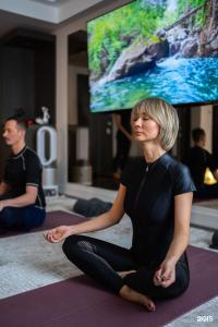 SHERATONPLAZA Ufa Congress Hotel - 22