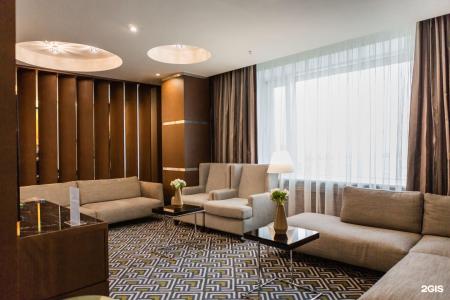 SHERATONPLAZA Ufa Congress Hotel - 37