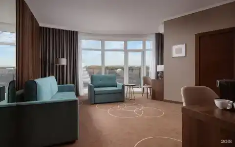Movenpick Resort & Spa Anapa Miracleon - 12