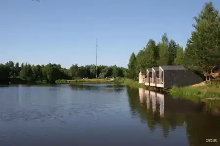 Клёвое место - рыбалка и отдых - 21