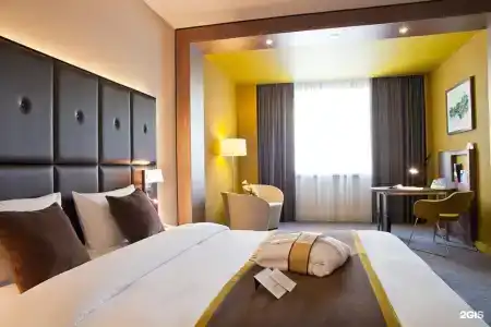 Mercure Тюмень Центр - 8