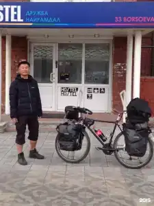 Дружба Найрамдал - 42
