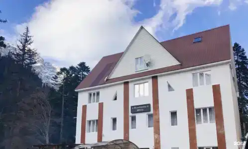 Альпенхауз - 4