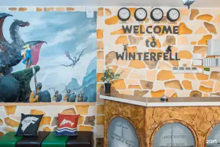 Winterfell на Кропоткинской - 39