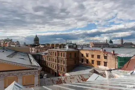 Roof capsules - 17