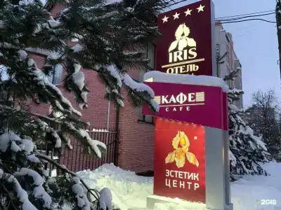 Ирис - 43