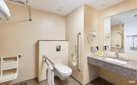 Courtyard by Marriott Сити Центр - 54